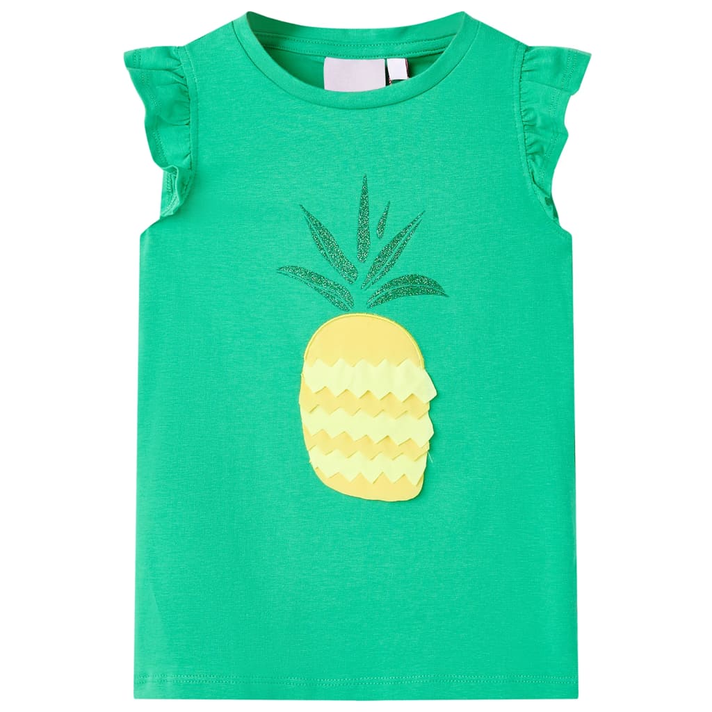 Kids' T-Shirt Green 116