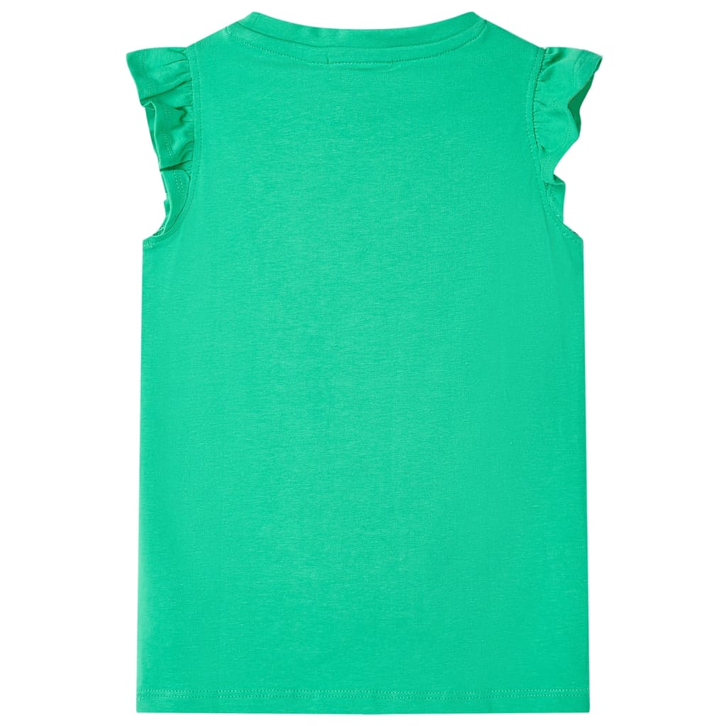 Kids' T-Shirt Green 116