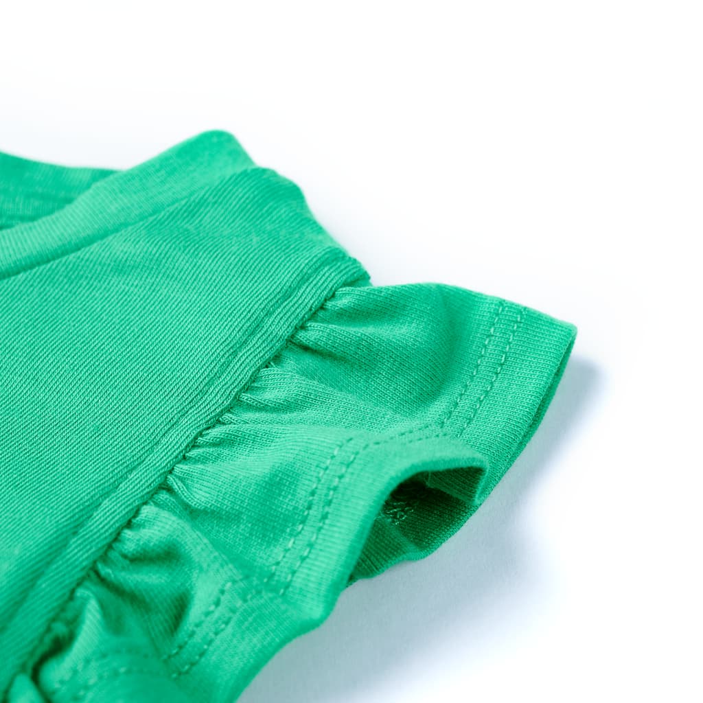Kids' T-Shirt Green 116