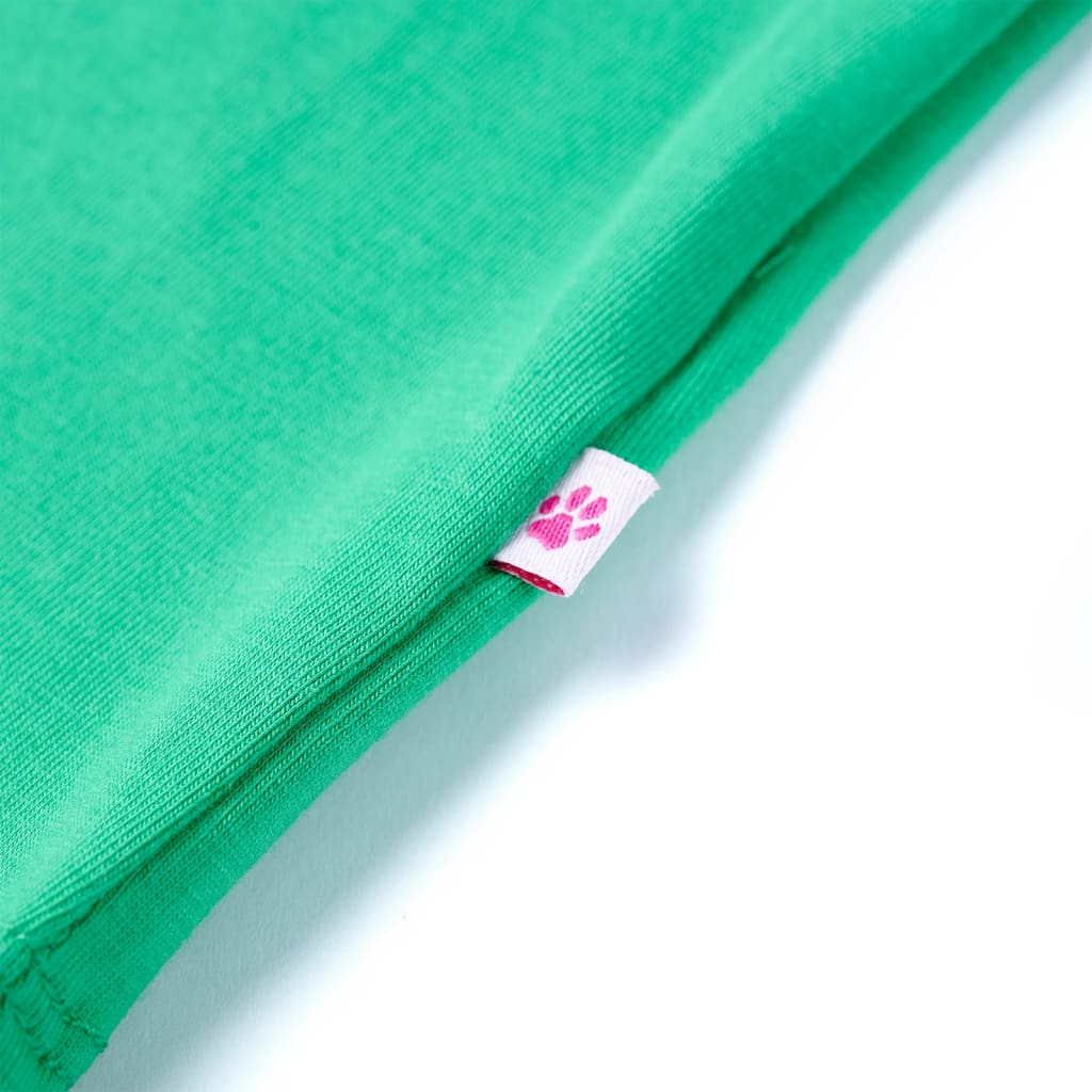 Kids' T-Shirt Green 116