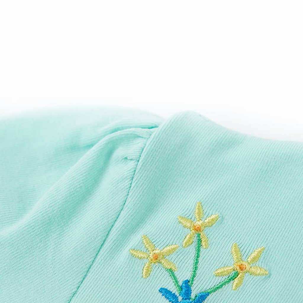 Kids' T-Shirt Light Blue 128