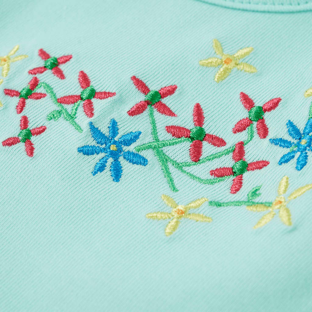 Kids' T-Shirt Light Blue 128