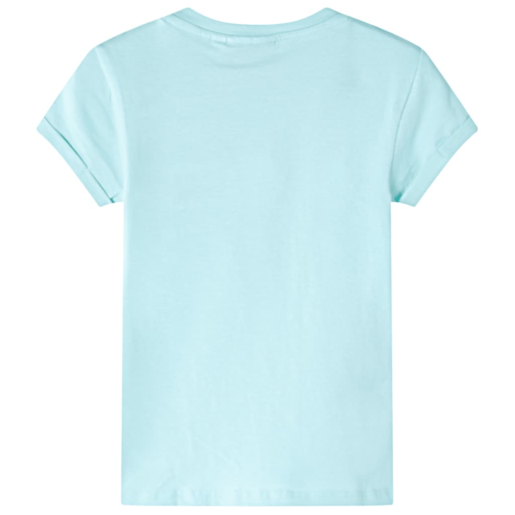 Kids' T-Shirt Light Blue 116