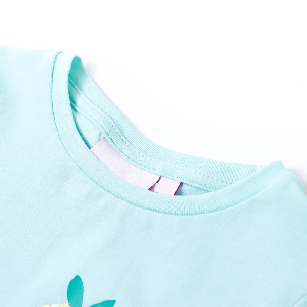 Kids' T-Shirt Light Blue 116