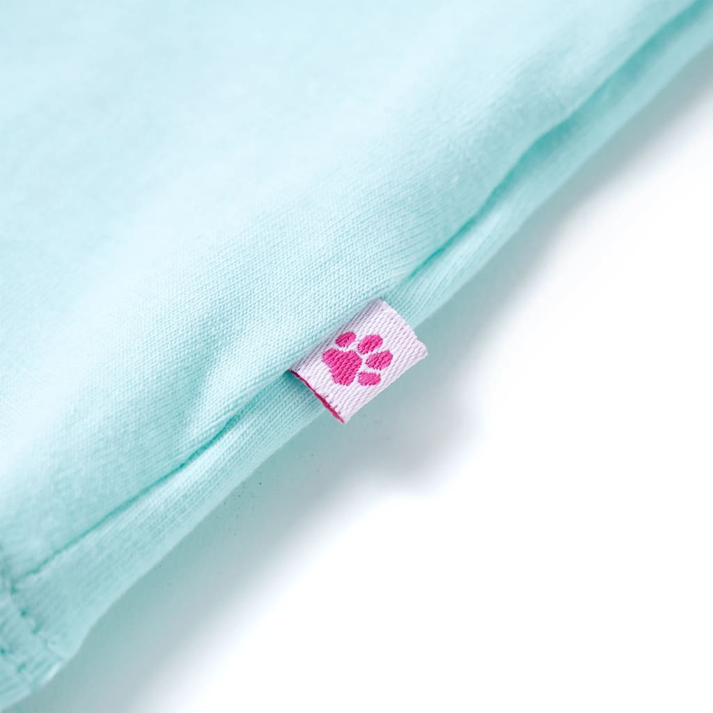 Kids' T-Shirt Light Blue 116