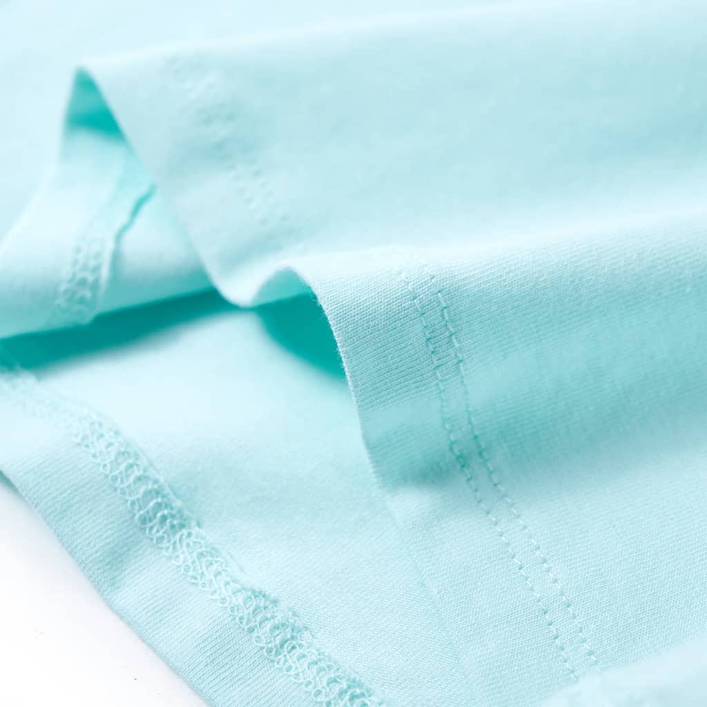 Kids' T-Shirt Light Blue 116