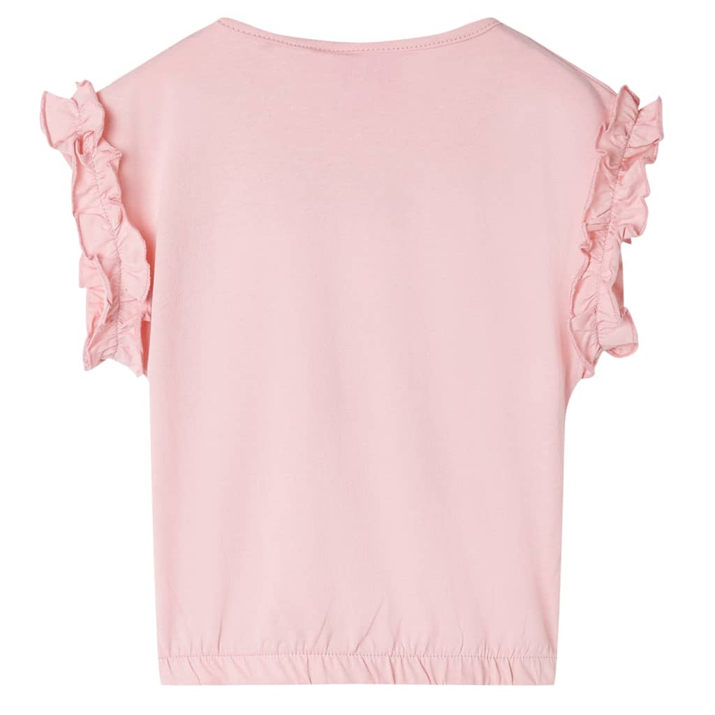 Children's T-Shirt Light Pink 116