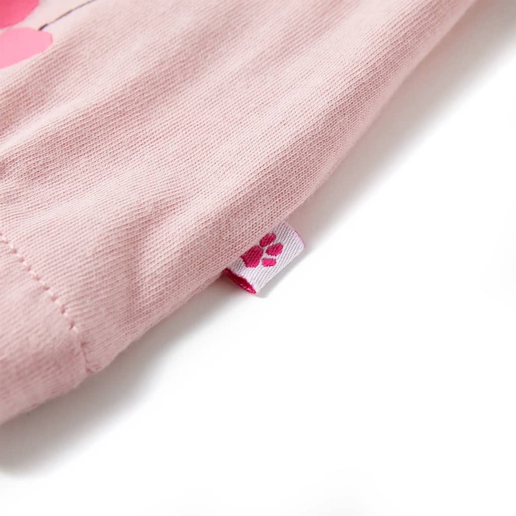 Children's T-Shirt Light Pink 116