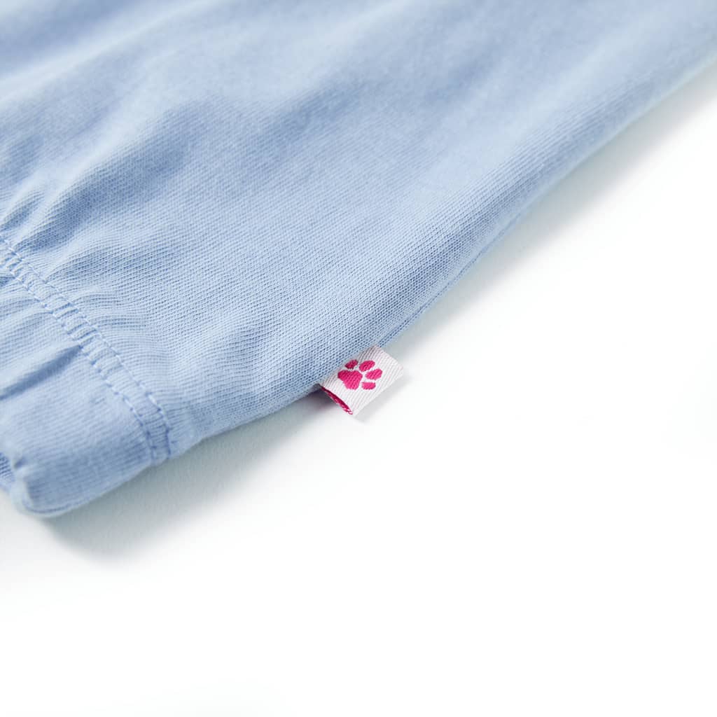 Children's T-shirt Blue 92