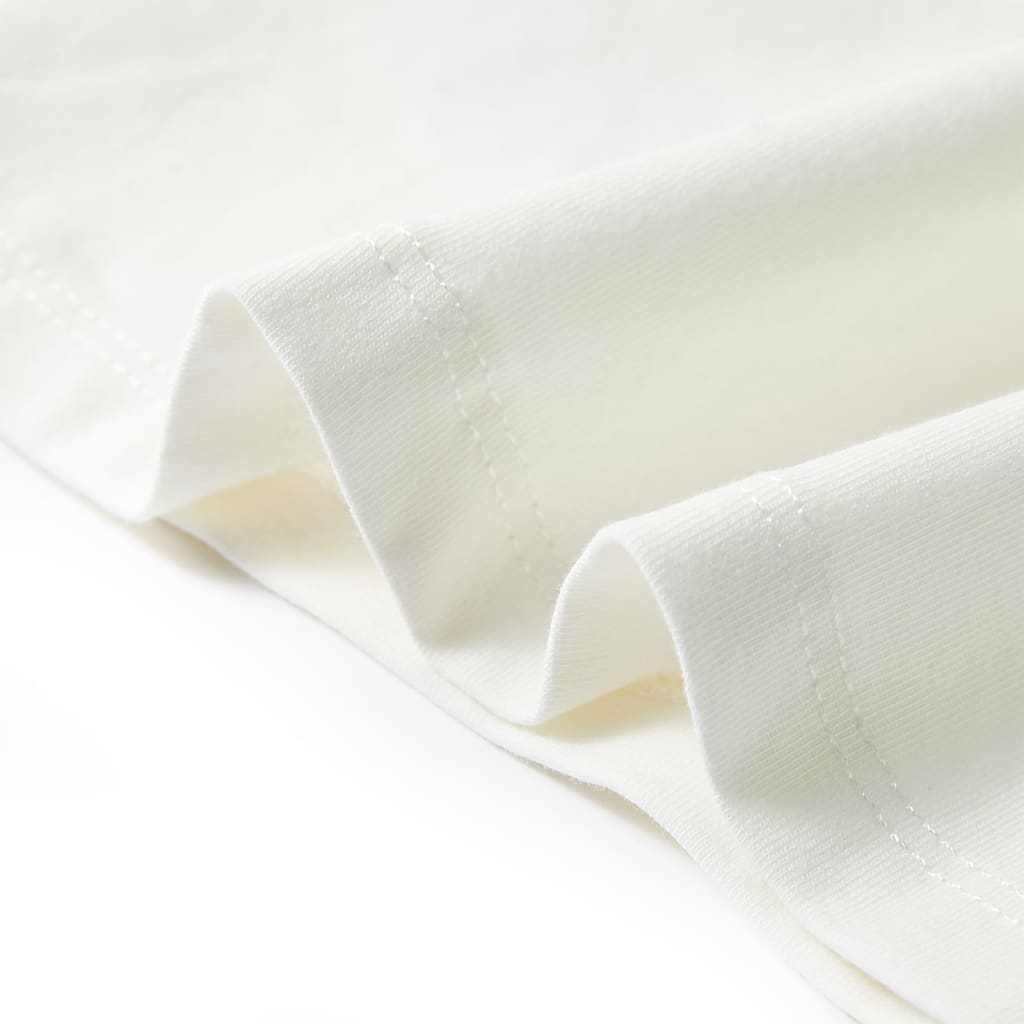 T-shirt enfant écru 104