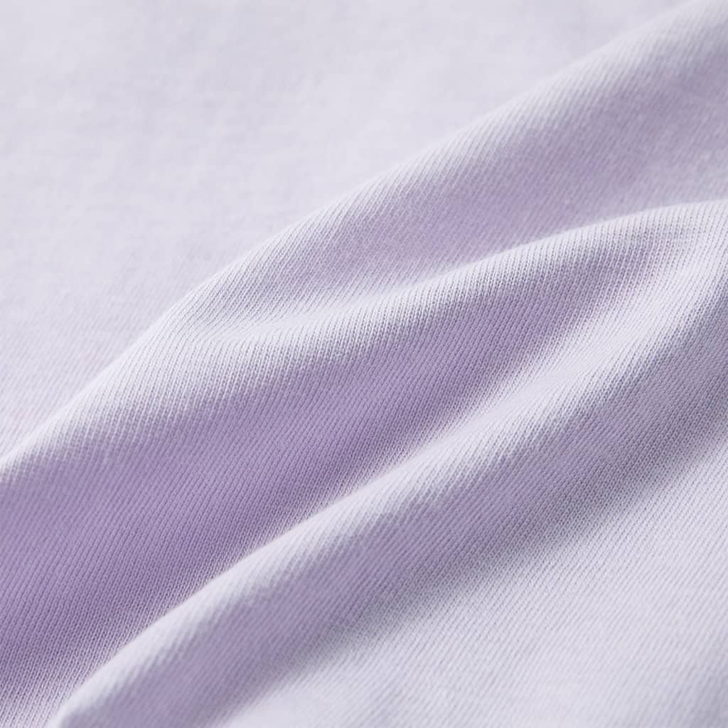 Kids' T-Shirt Purple 116