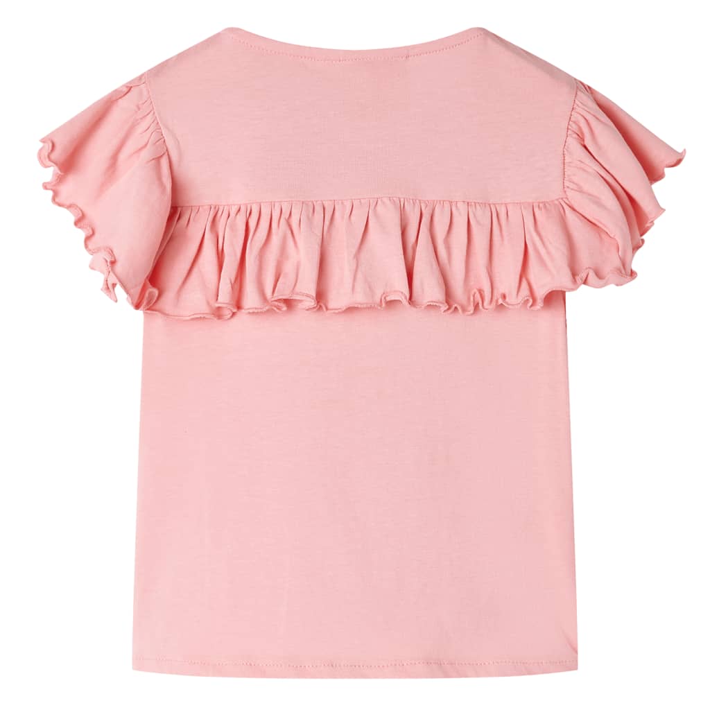 Kids' T-Shirt Mid Pink 92