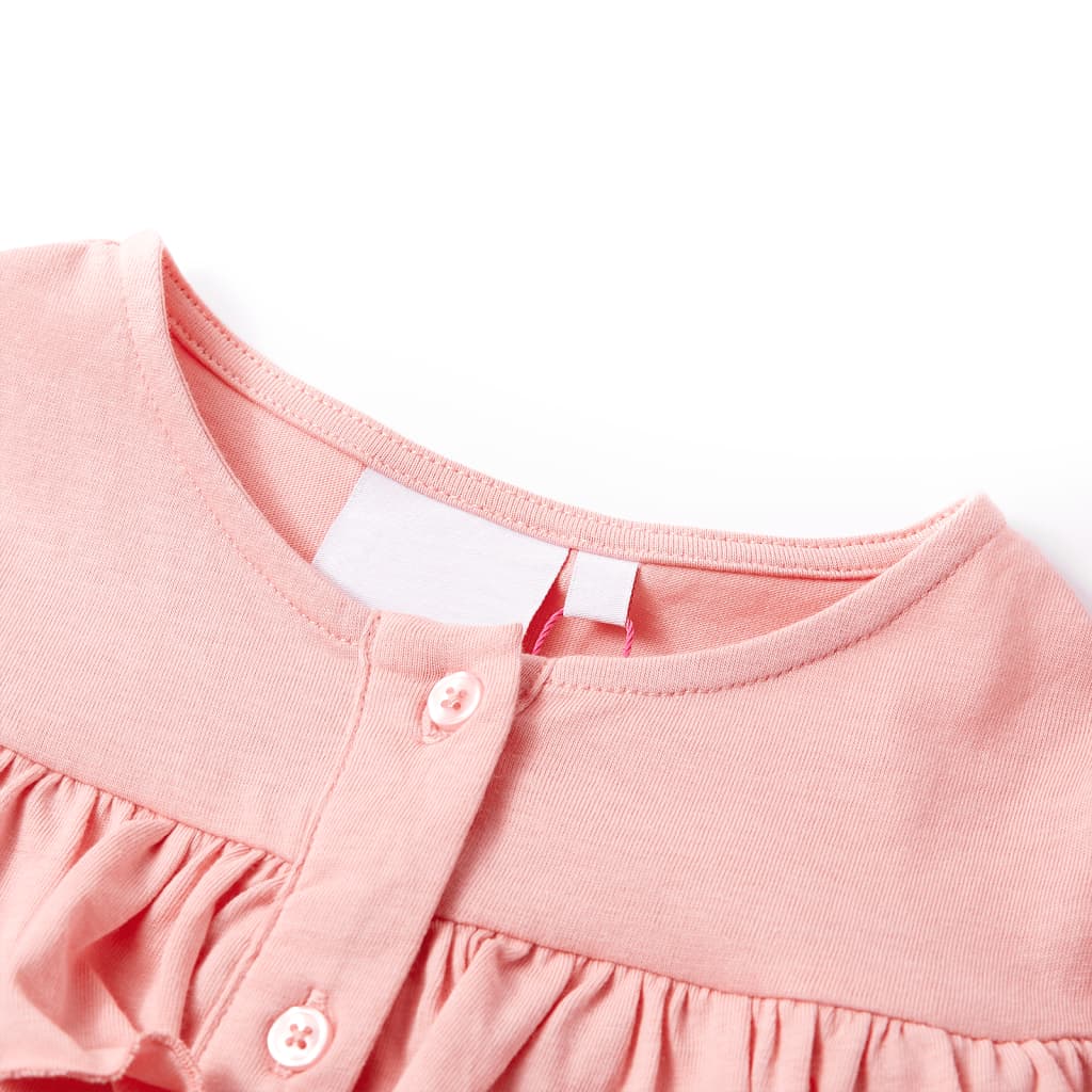 Kids' T-Shirt Mid Pink 92