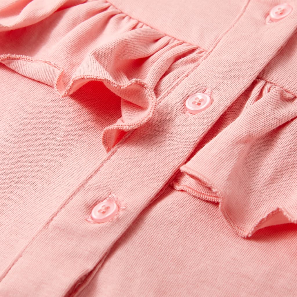 Kids' T-Shirt Mid Pink 92