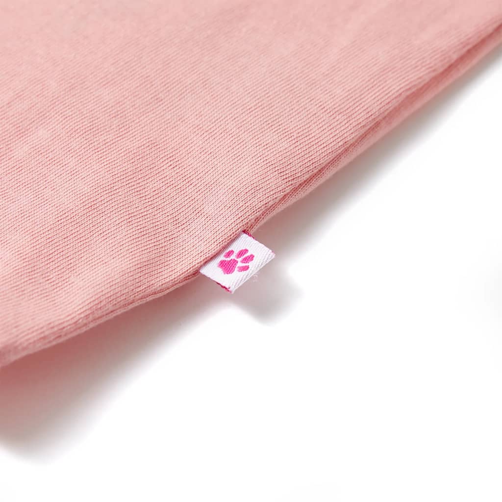 Kids' T-Shirt Mid Pink 92