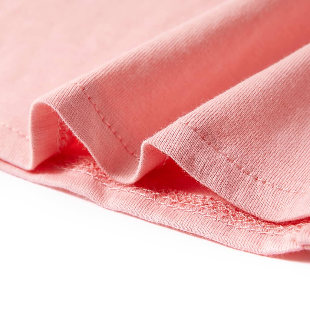 Kids' T-Shirt Mid Pink 92
