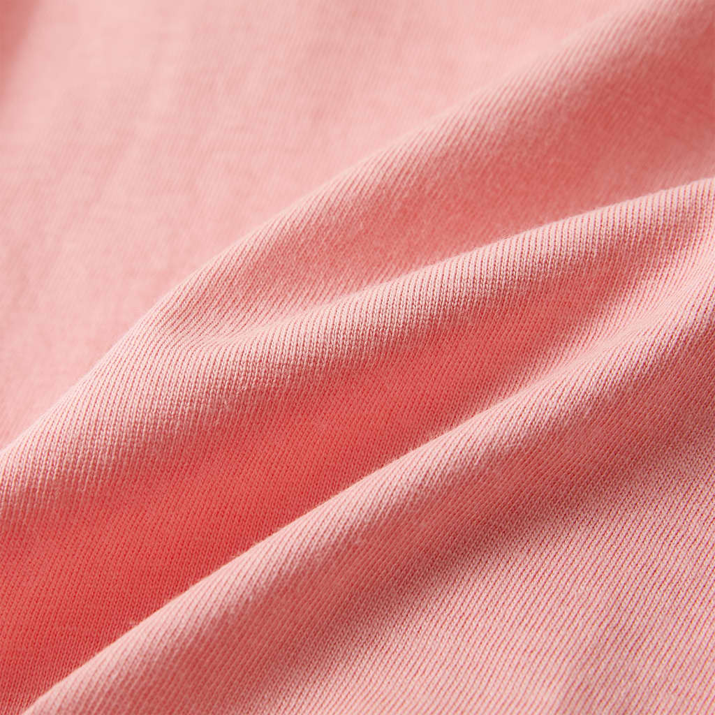 Kids' T-Shirt Mid Pink 92