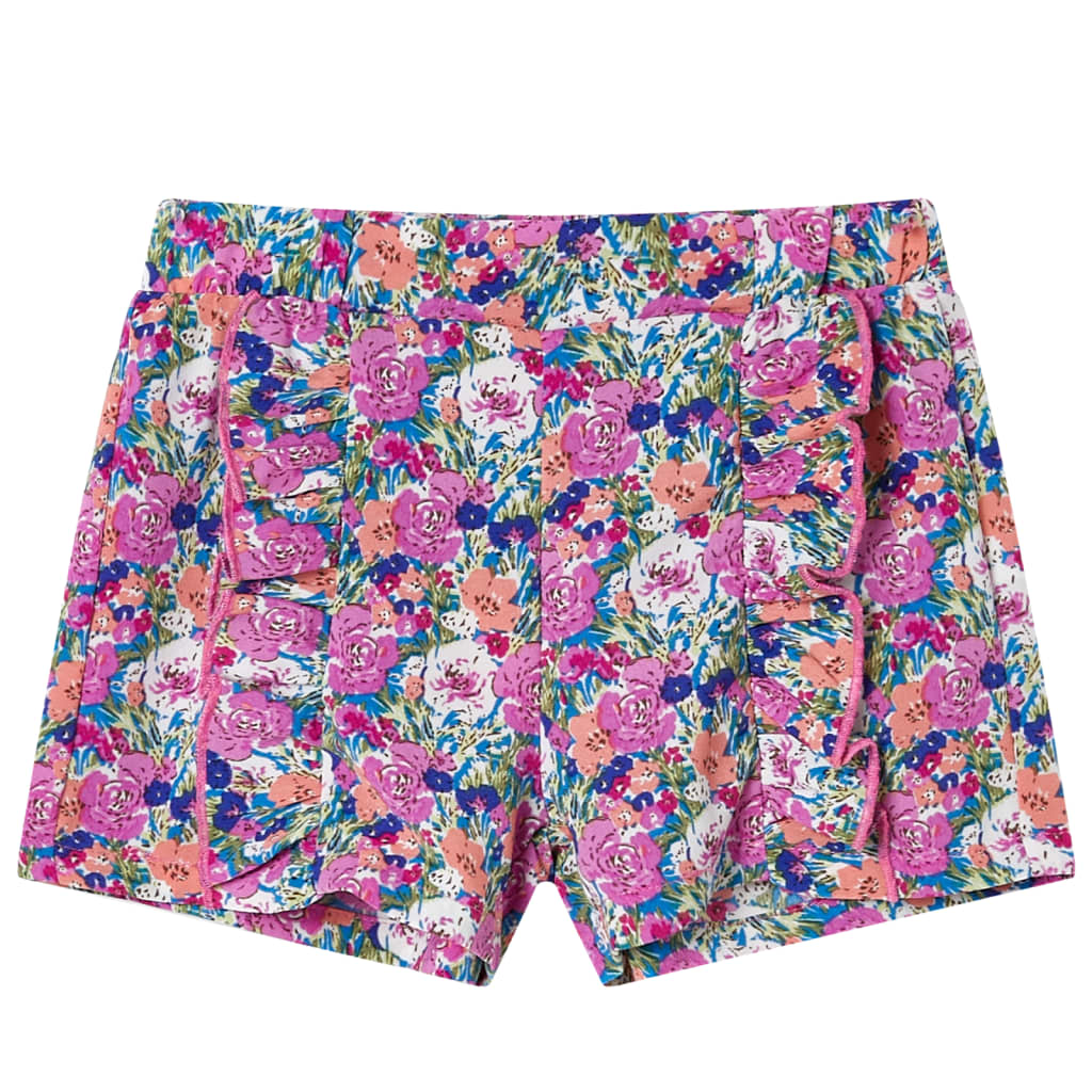 Shorts enfant Fushia 116