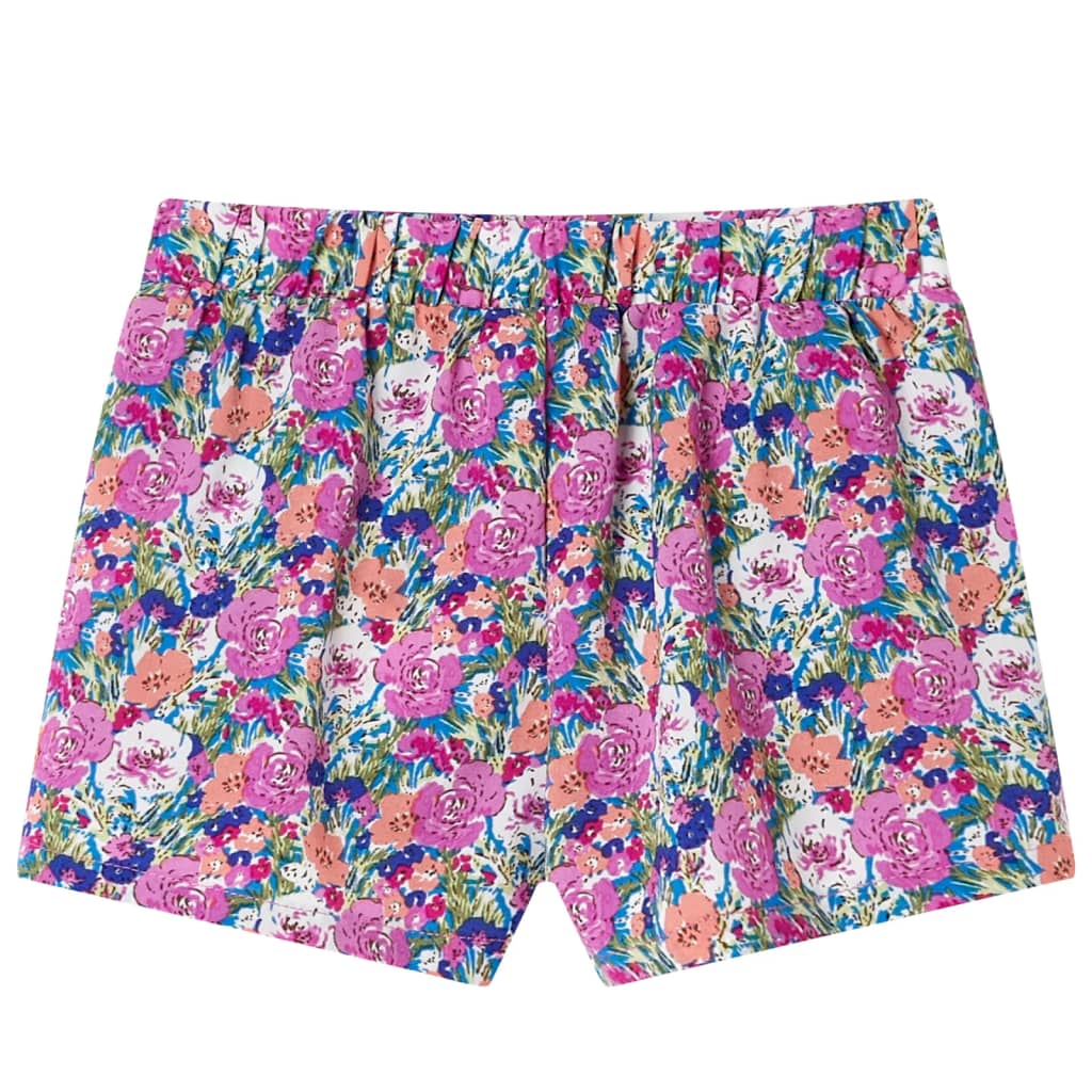 Shorts enfant Fushia 116