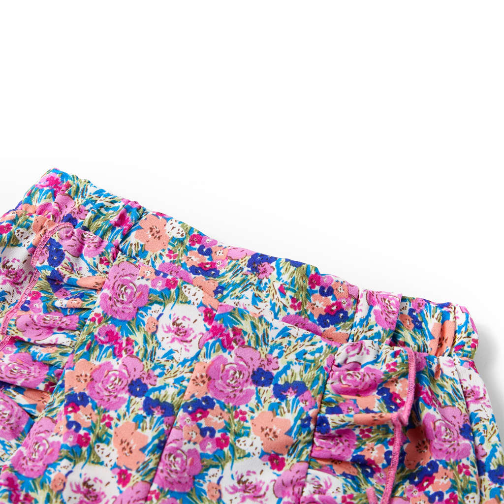 Shorts enfant Fushia 116