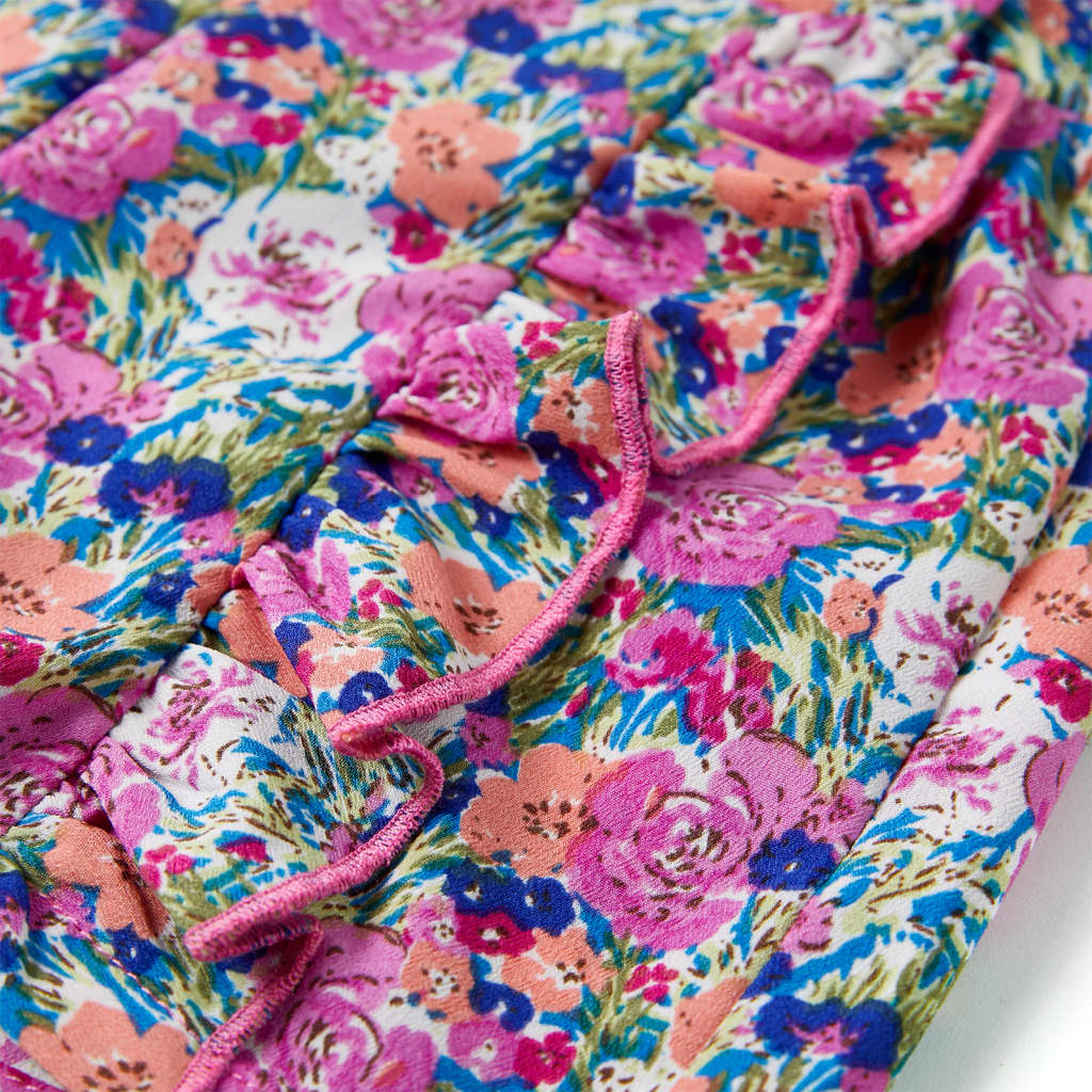 Shorts enfant Fushia 116