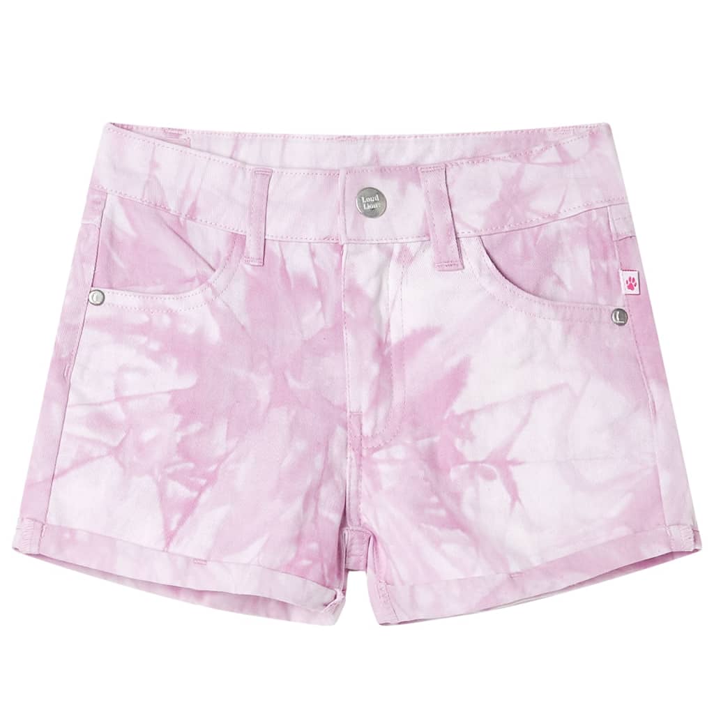 Kids Shorts Pink 116