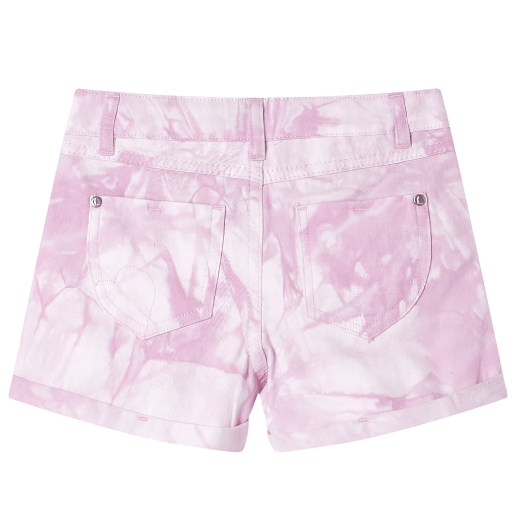 Kids Shorts Pink 116