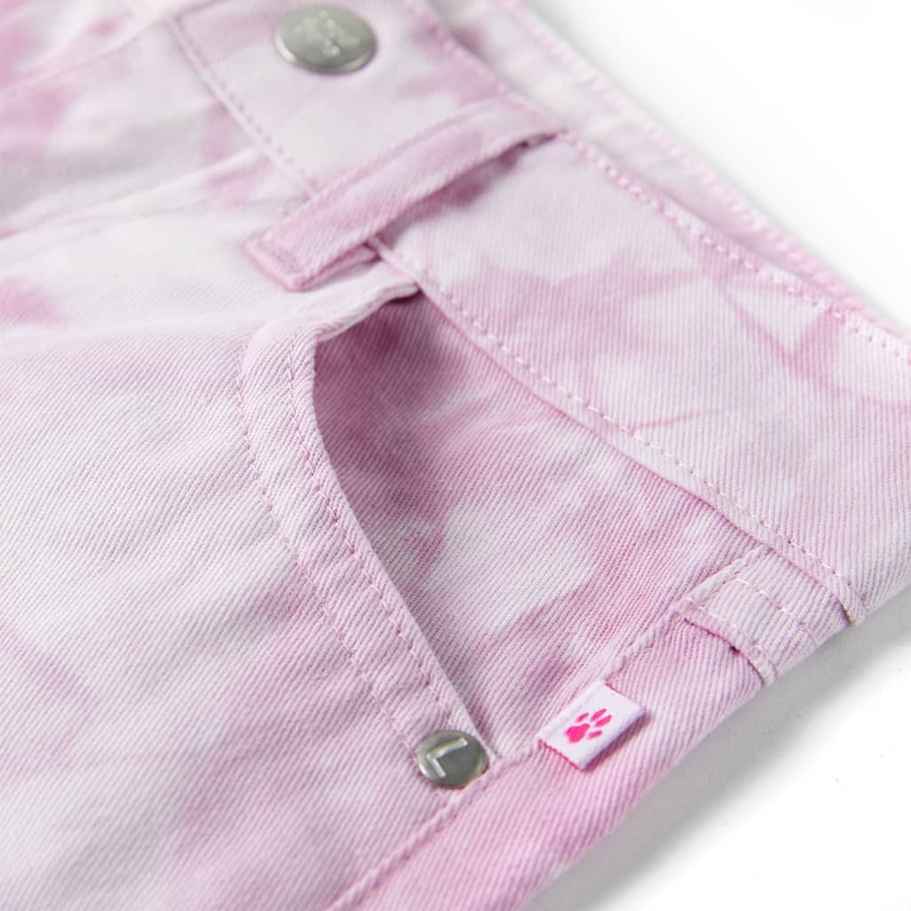 Kids Shorts Pink 116