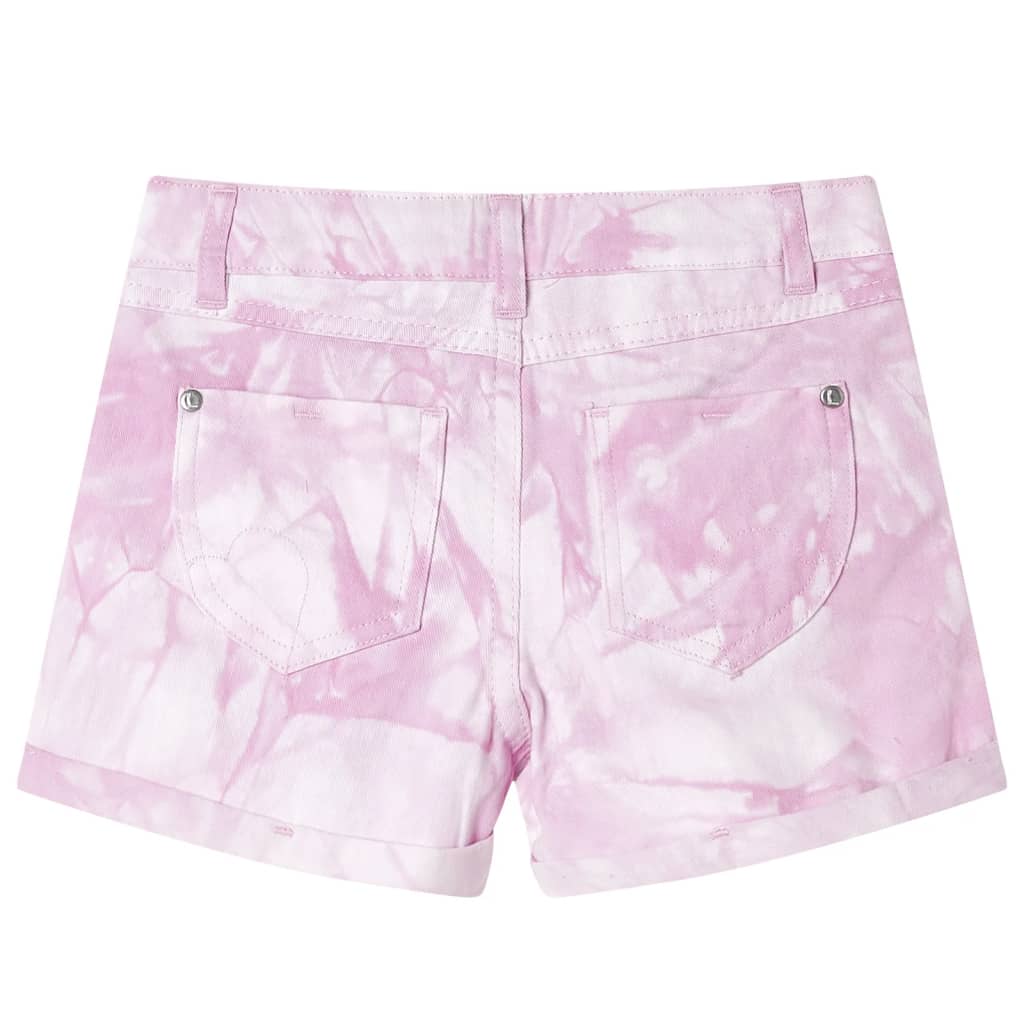 Children's Shorts Pink 128