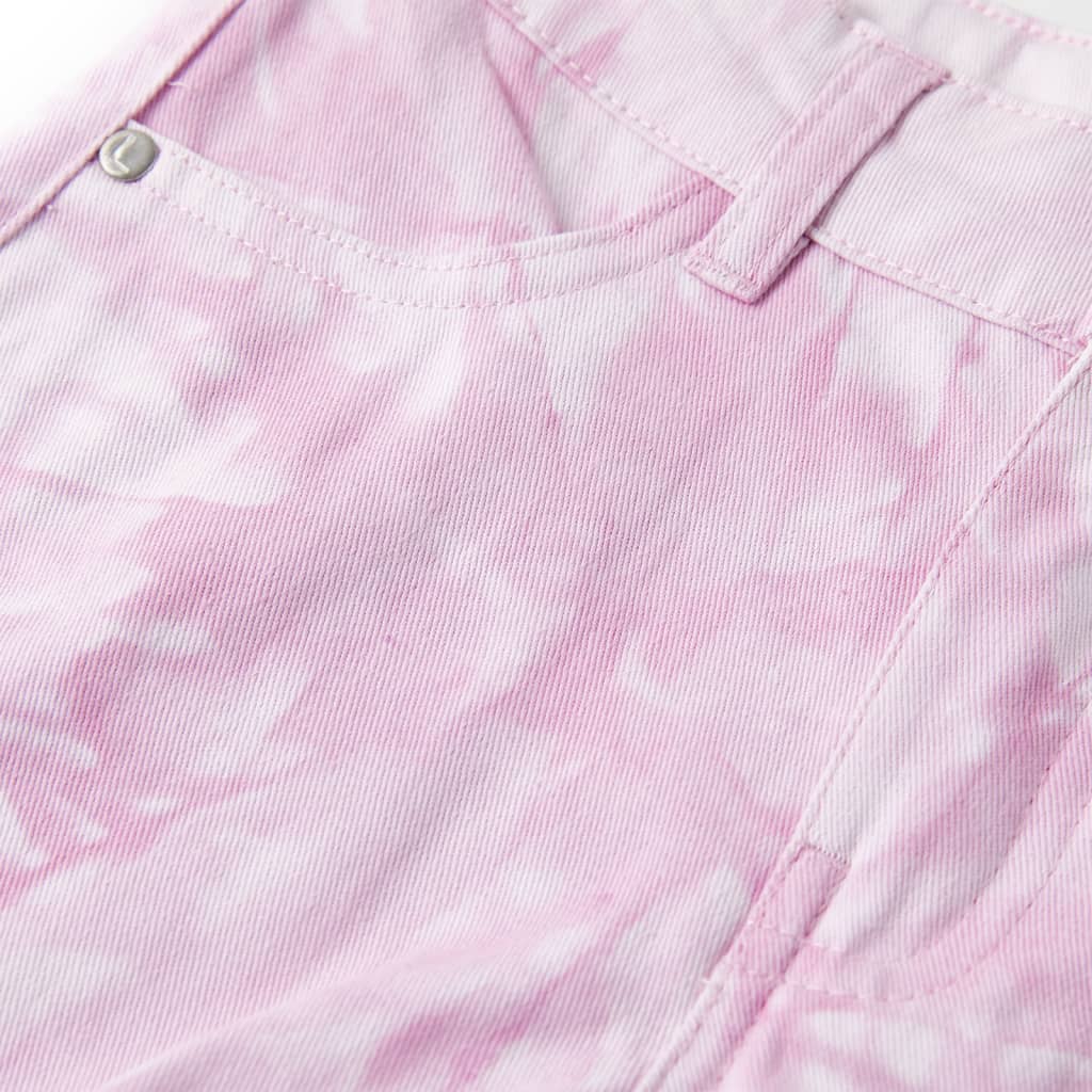 Children's Shorts Pink 128