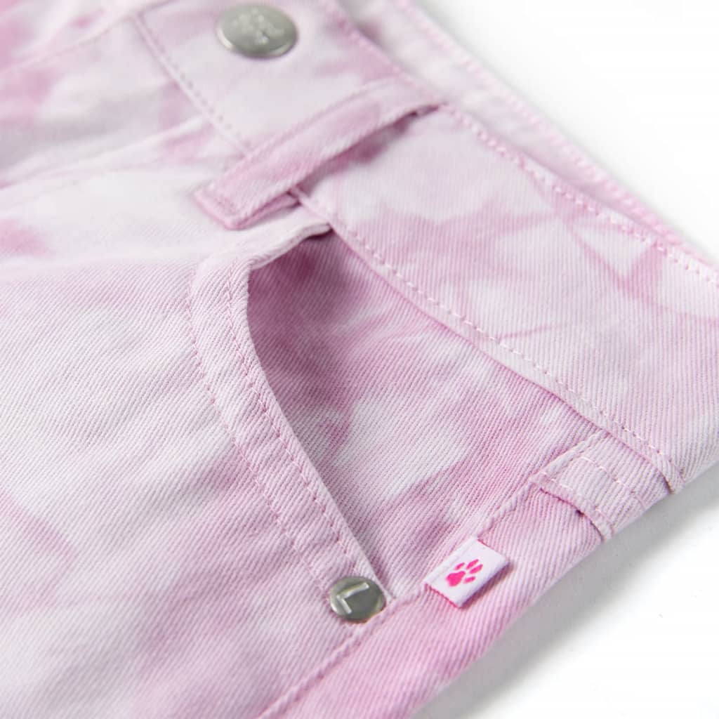 Children's Shorts Pink 128