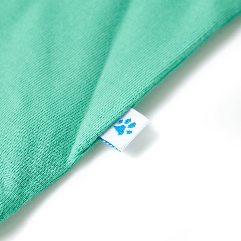 Débardeur enfant vert 116