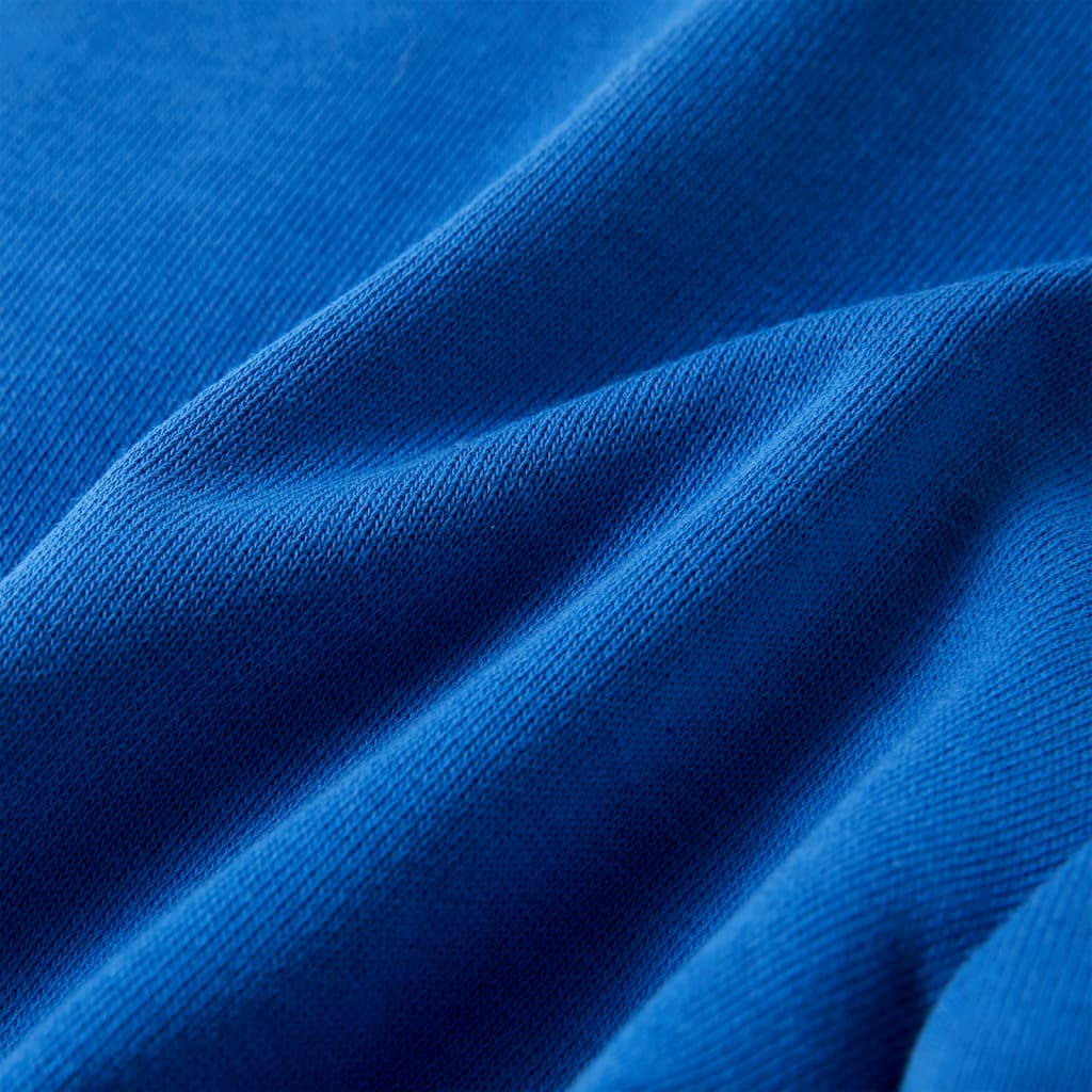 Kindershorts mit Kordelzug Blau 104