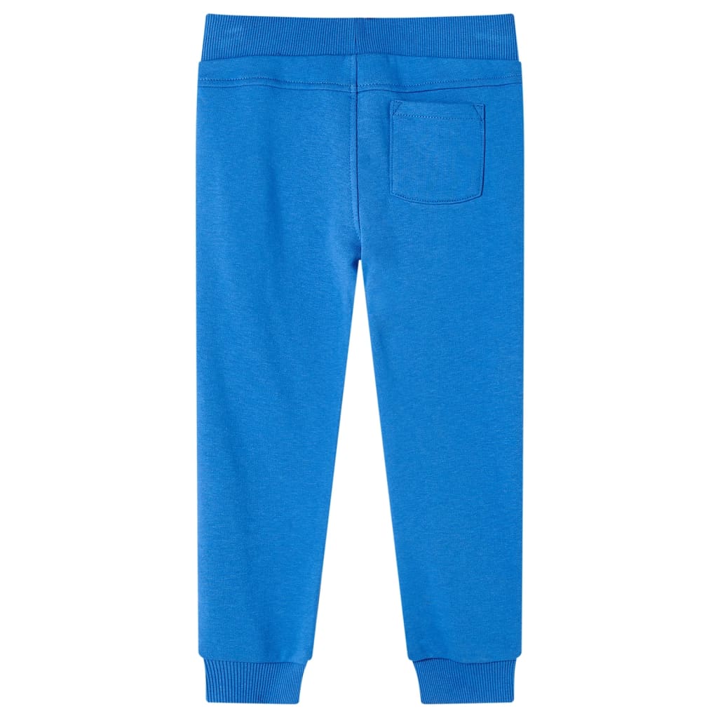 Kinder-Trainingshose Blau 104