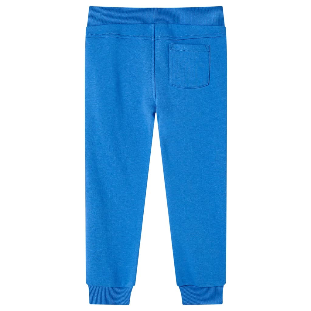Children's Training Pants Blue 116