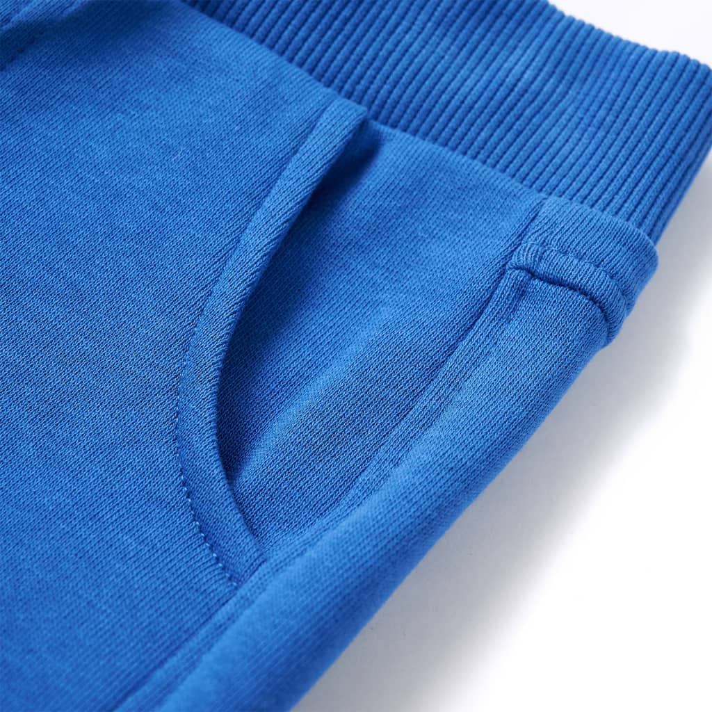 Children's Training Pants Blue 116