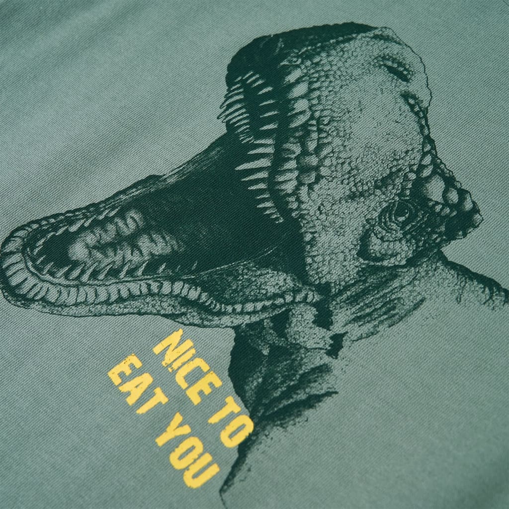 Kids T-Shirt Khaki 104