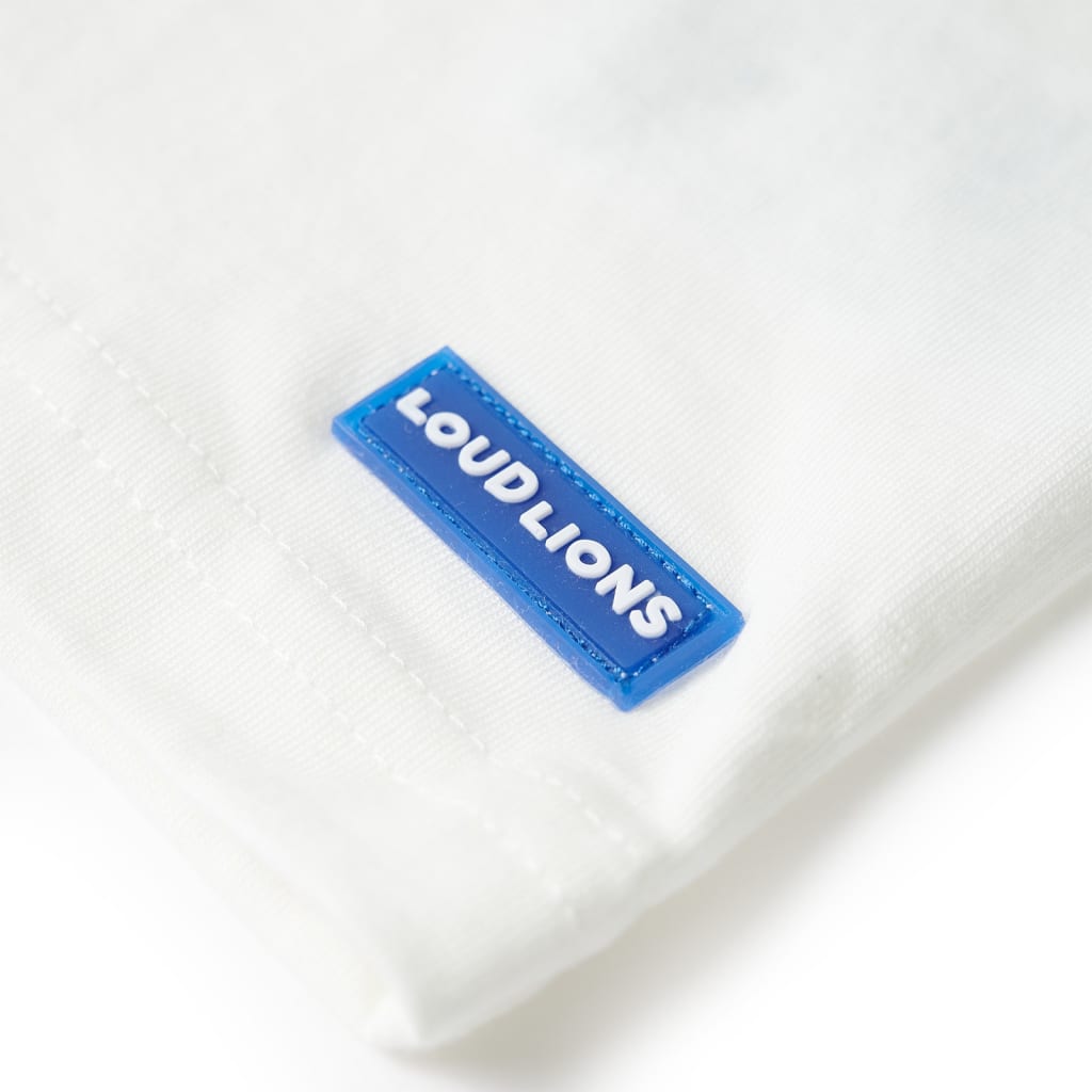 Kids' T-Shirt Ecru 92