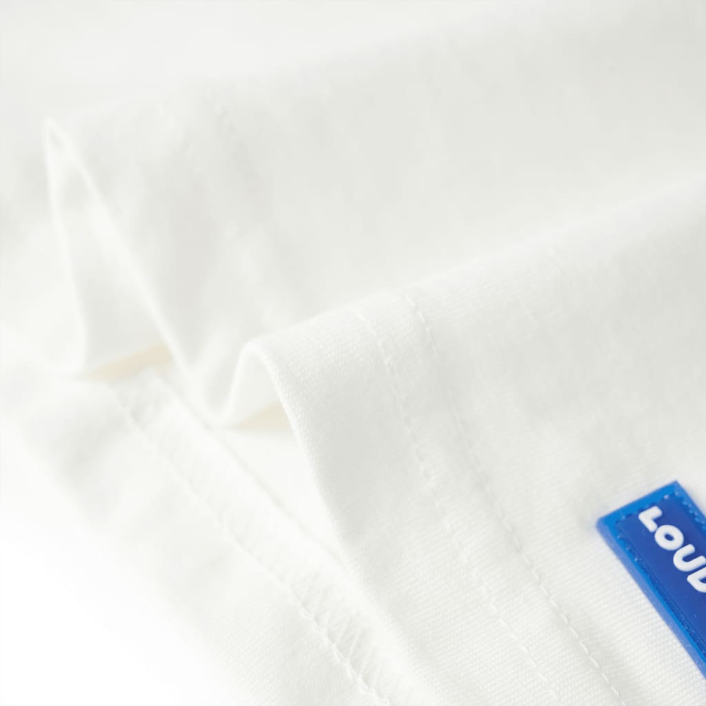 Kids' T-Shirt Ecru 92