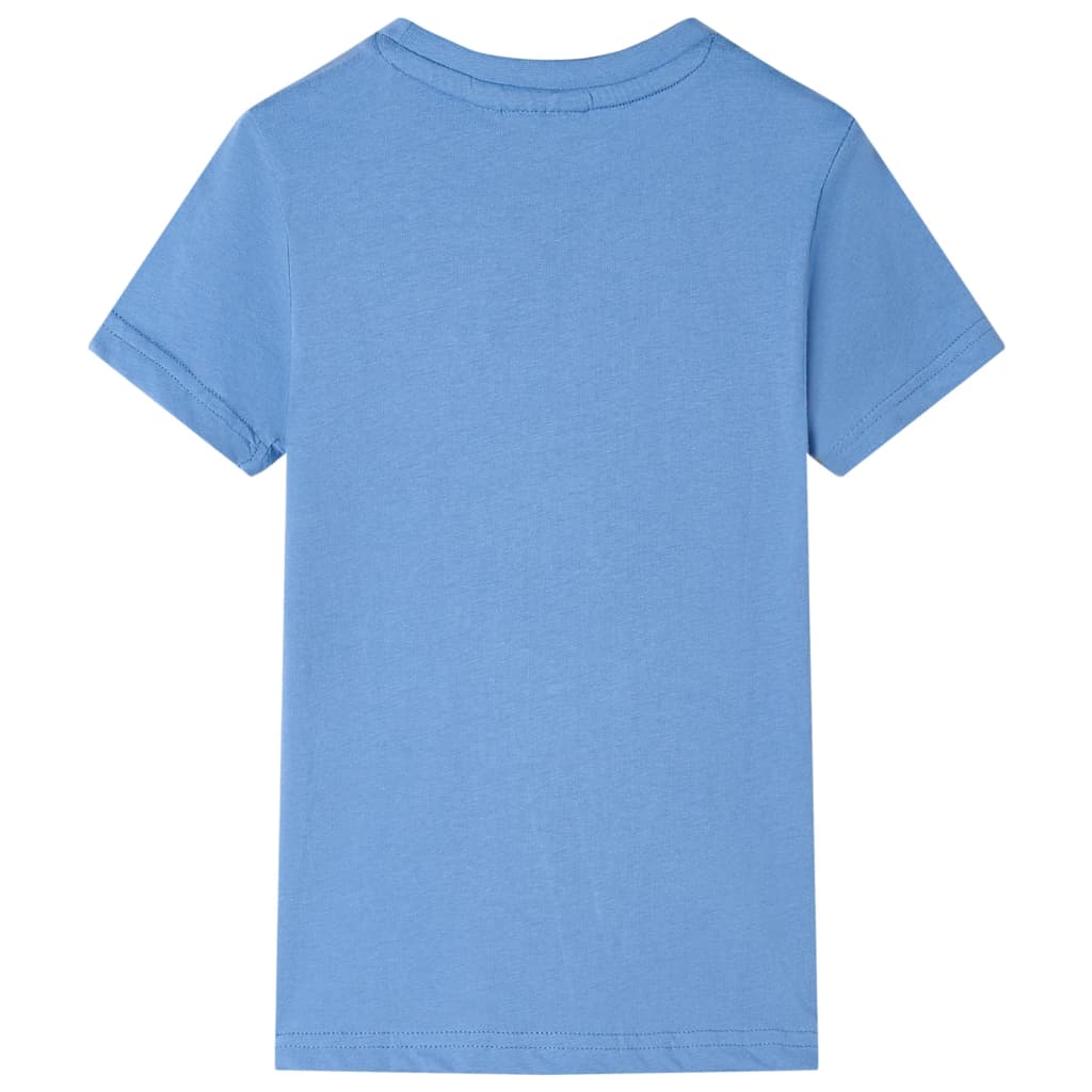 Kids' T-Shirt Mid Blue 128