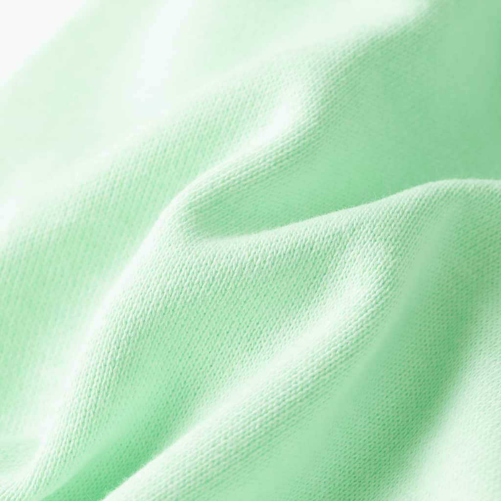 Pantalon de survêtement enfant vert vif 104