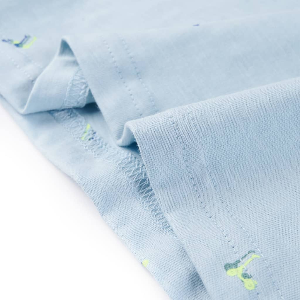 Kids' T-shirt Light Blue 104