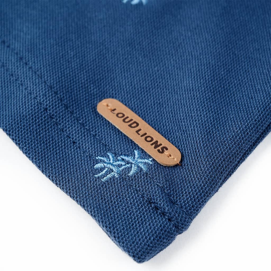 Polo pour enfant Bleu marine 104