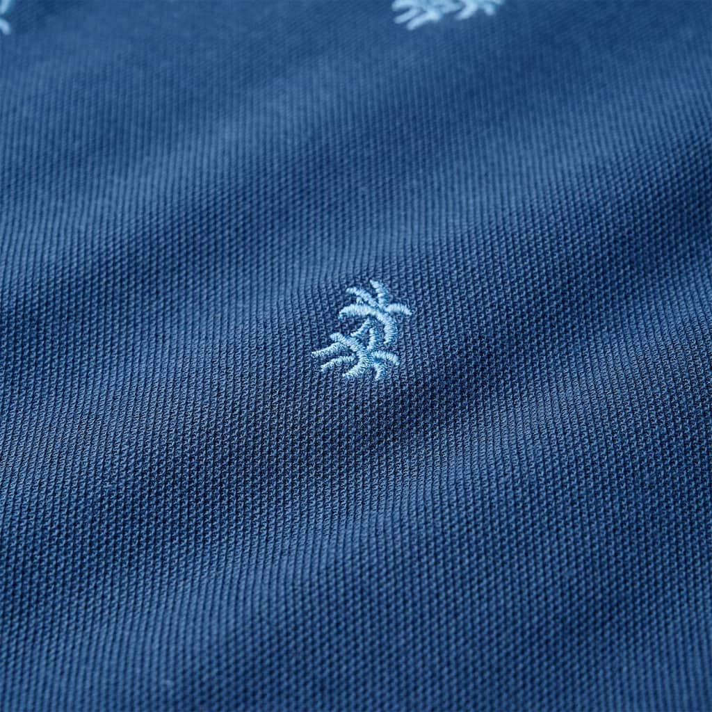 Polo pour enfant Bleu marine 104