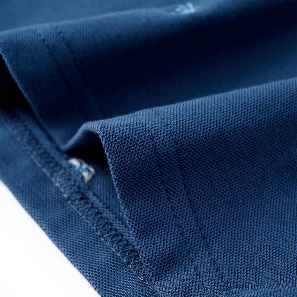 Polo pour enfant Bleu marine 104