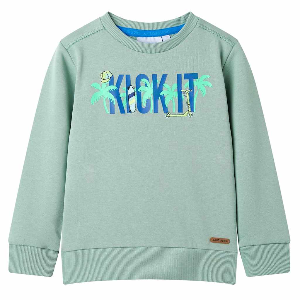 Children's Sweatshirt Light Khaki 104