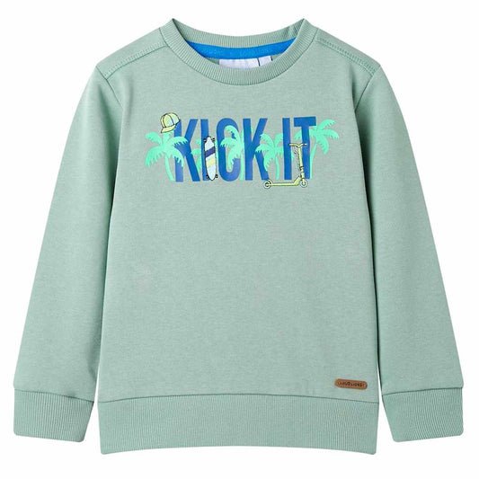 Children's Sweatshirt Light Khaki 104