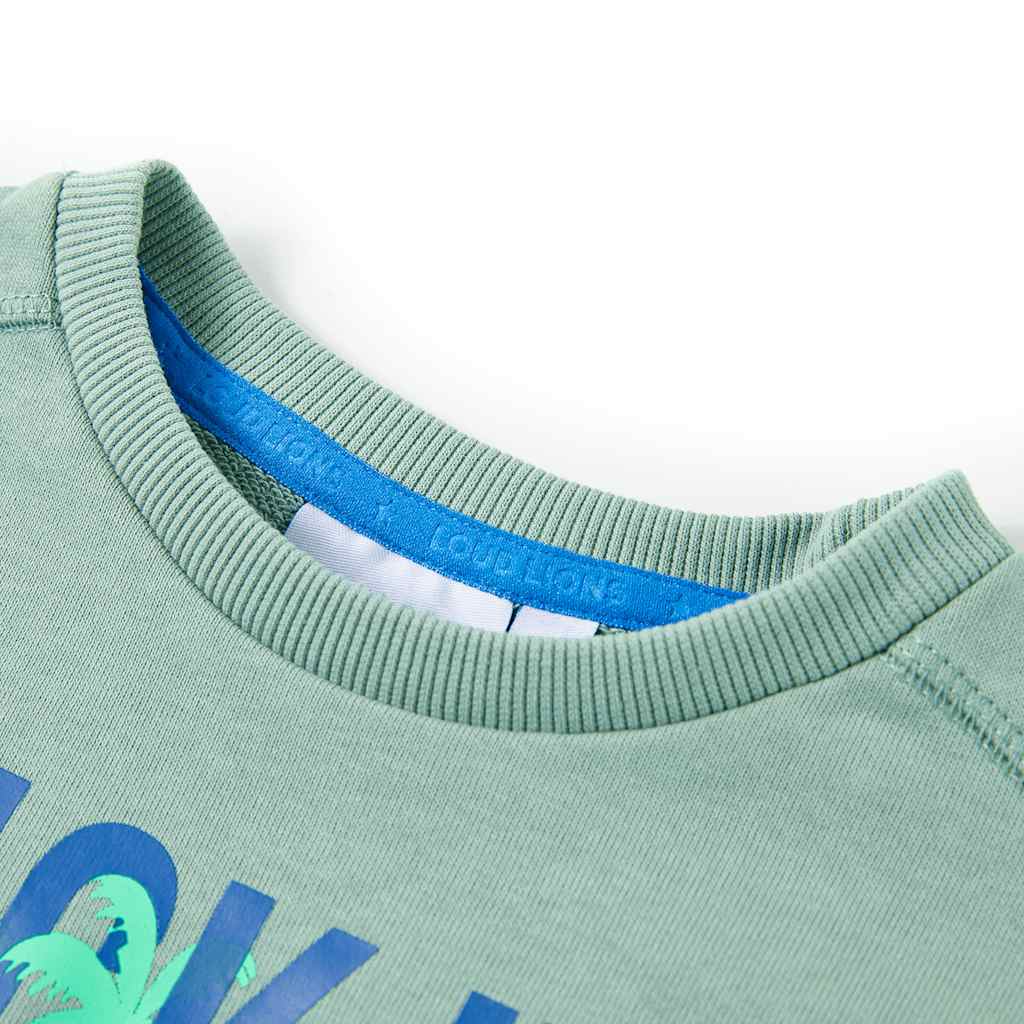 Children's Sweatshirt Light Khaki 104