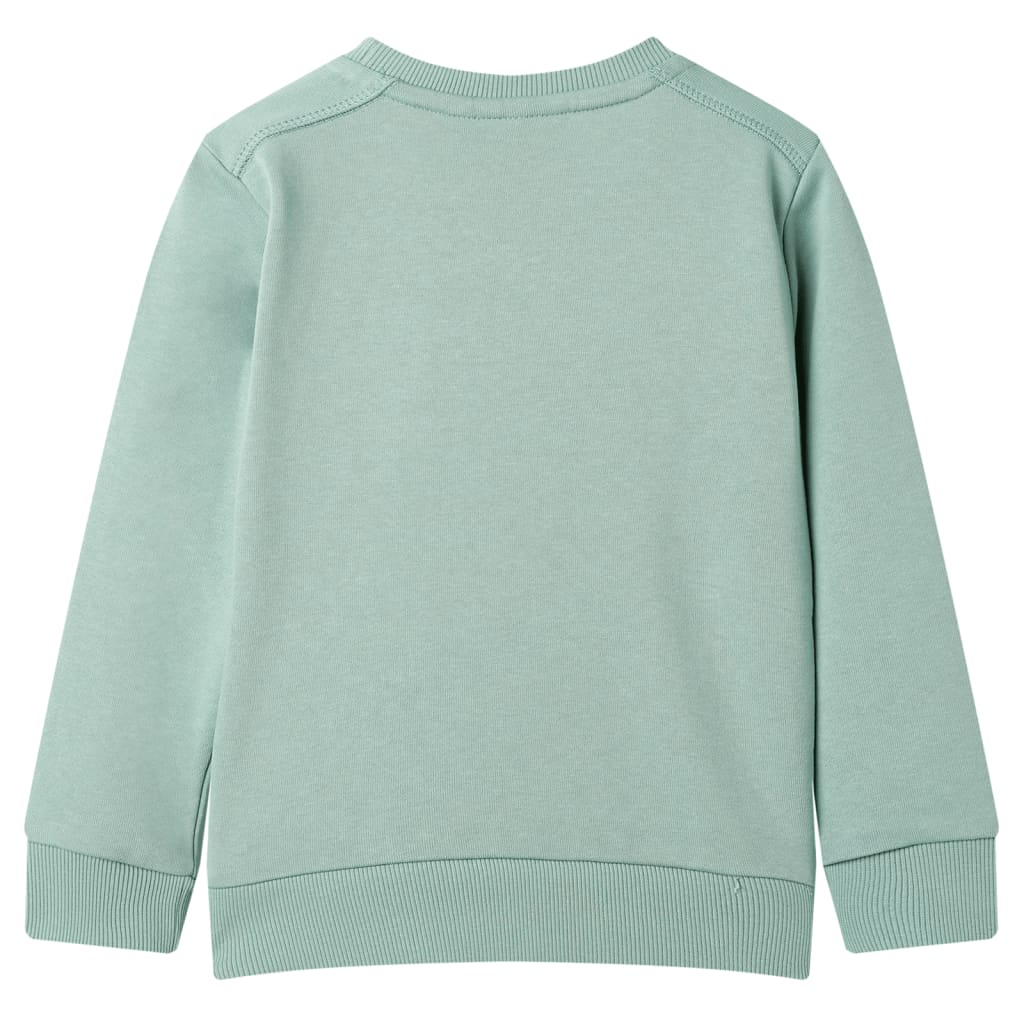 Sweat-shirt enfant Kaki clair 116