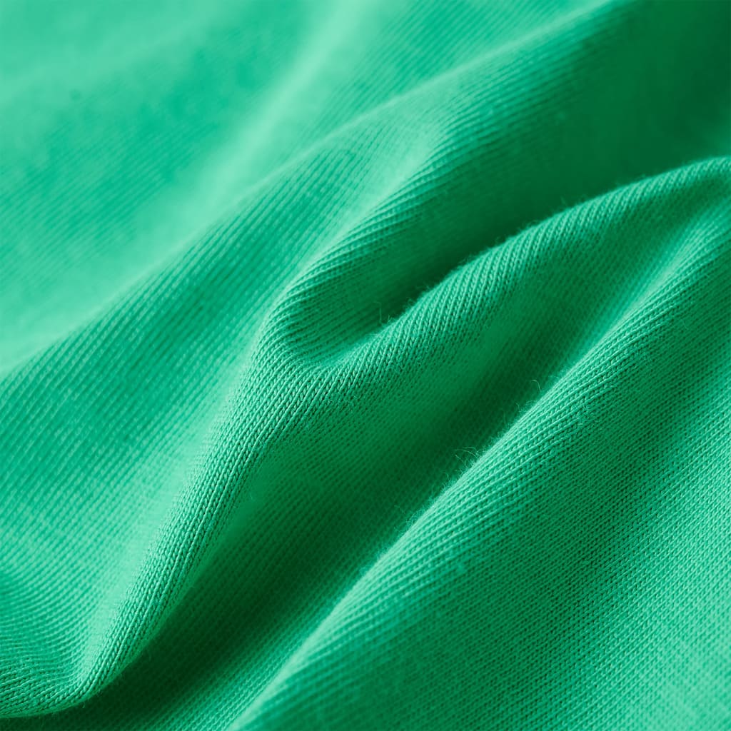 T-shirt enfant vert 104